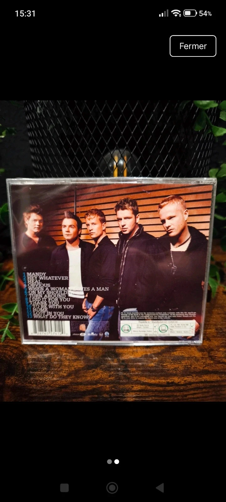 Westlife - Turnaround – photo 2